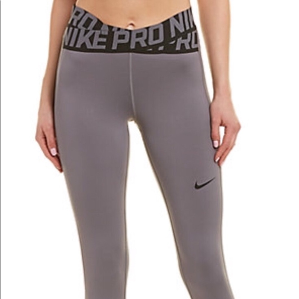 Nike Pro Cross Waist Leggings
